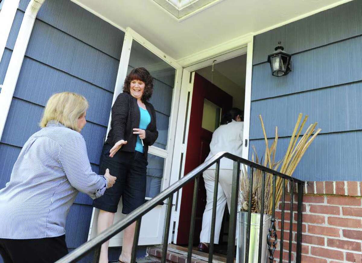 The Dart North Stamford realtor's favorite listing is her own home