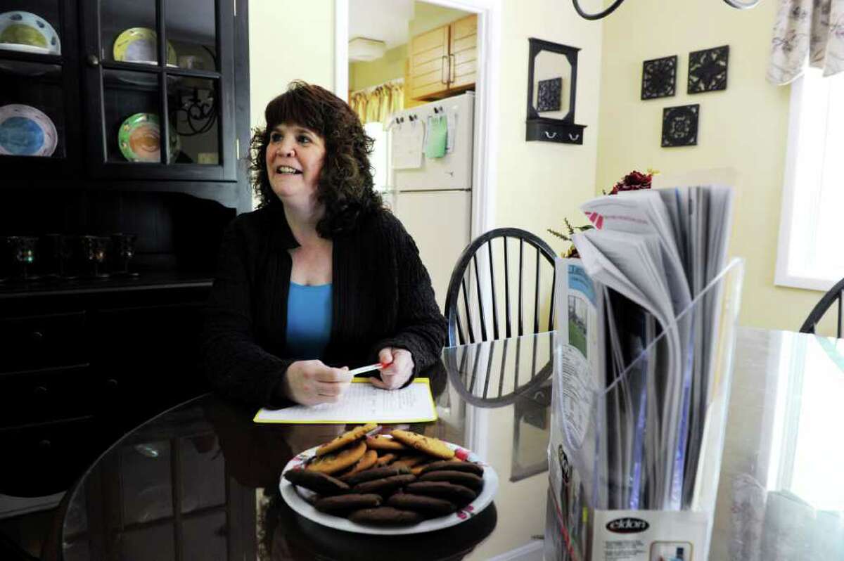 The Dart North Stamford realtor's favorite listing is her own home