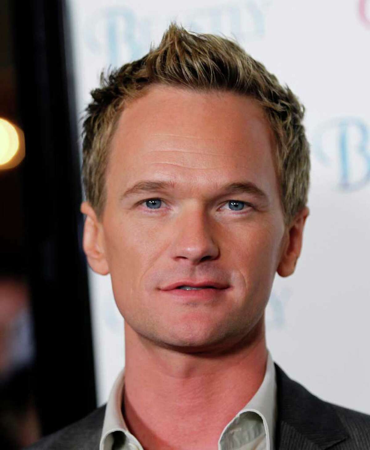 24, 2011 file photo, Neil Patrick Harris arrives at the premiere of "B...
