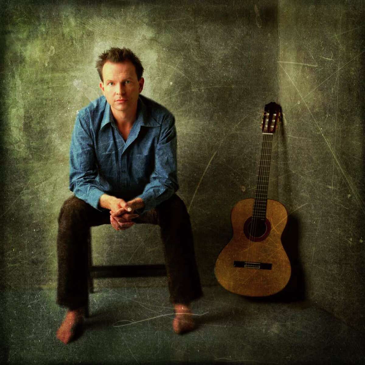 Ottmar Liebert with Luna Negra at Ridgefield Playhouse