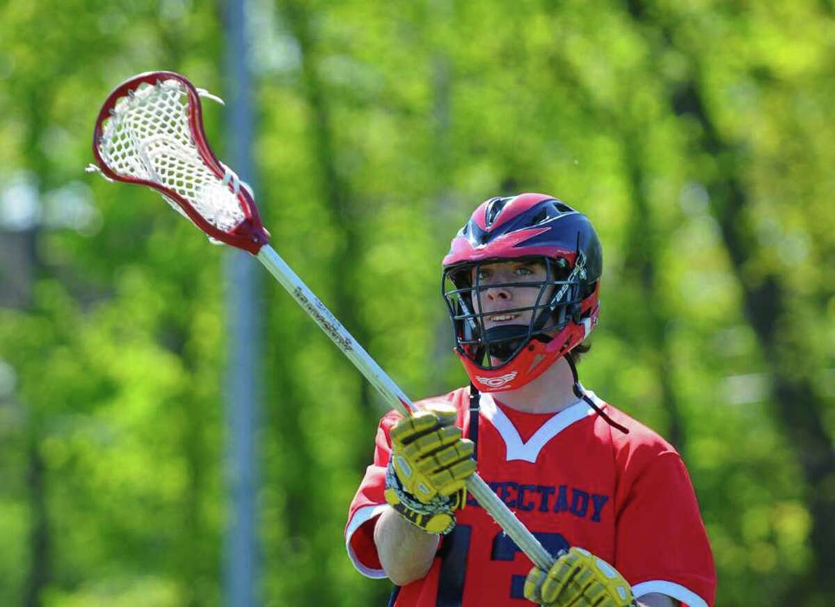 Having fun at the goal