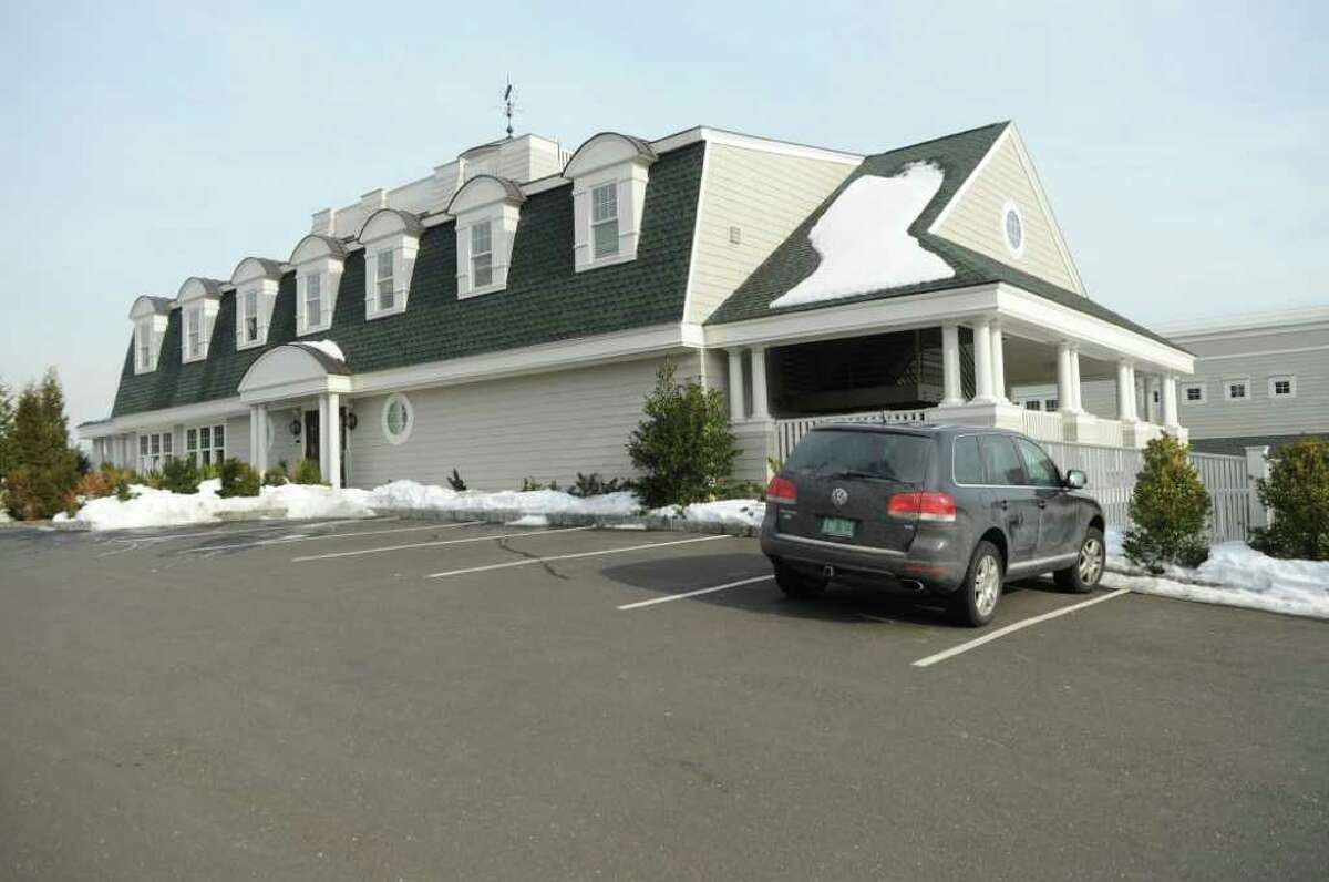 The Greenwich Water Club, 49 River Road, Cos Cob.