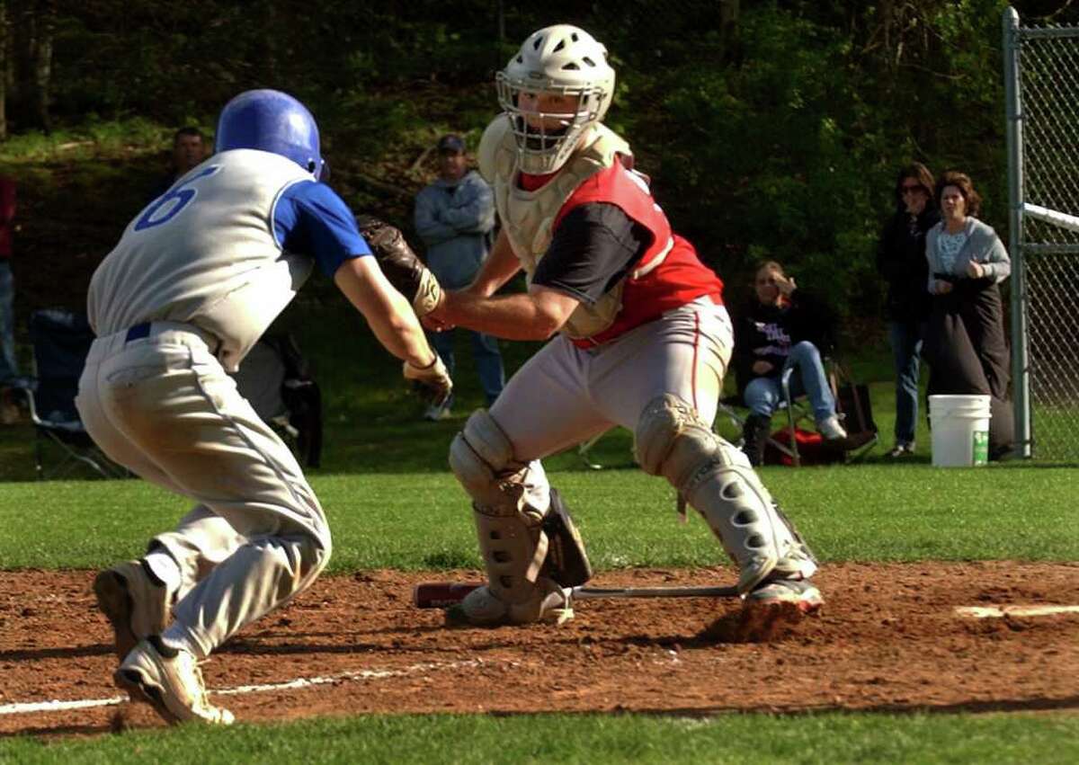 Wednesday's high school baseball roundup Oxford's Constantino pitches