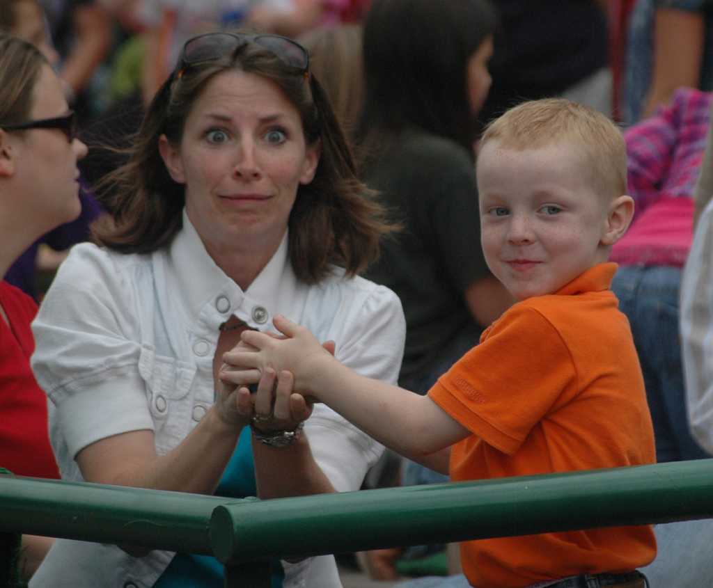Parade kicks off annual rodeo week in Jasper