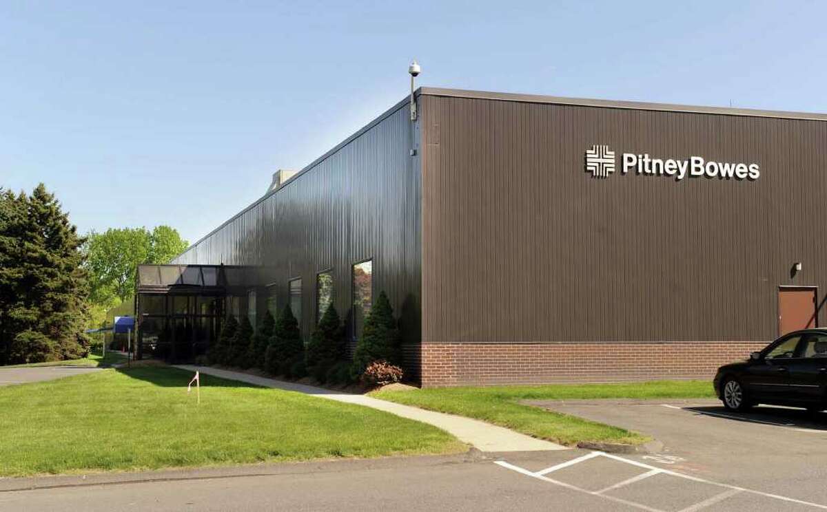 Pitney Bowes To Move 200 Employees To Danbury 9970