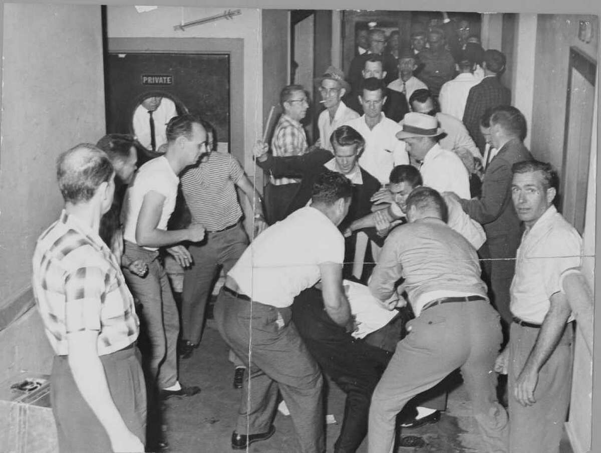 Freedom Riders documentary explores events that pushed the civil rights