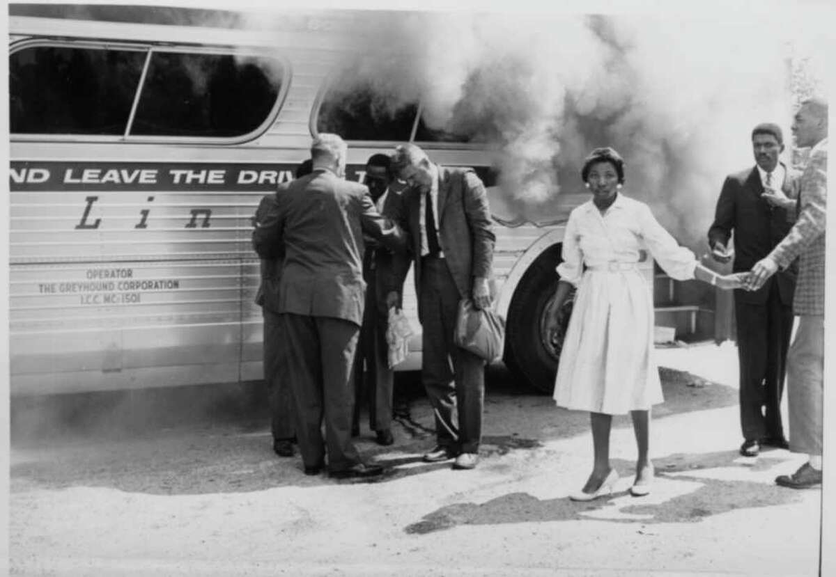 Freedom Riders documentary explores events that pushed the civil rights