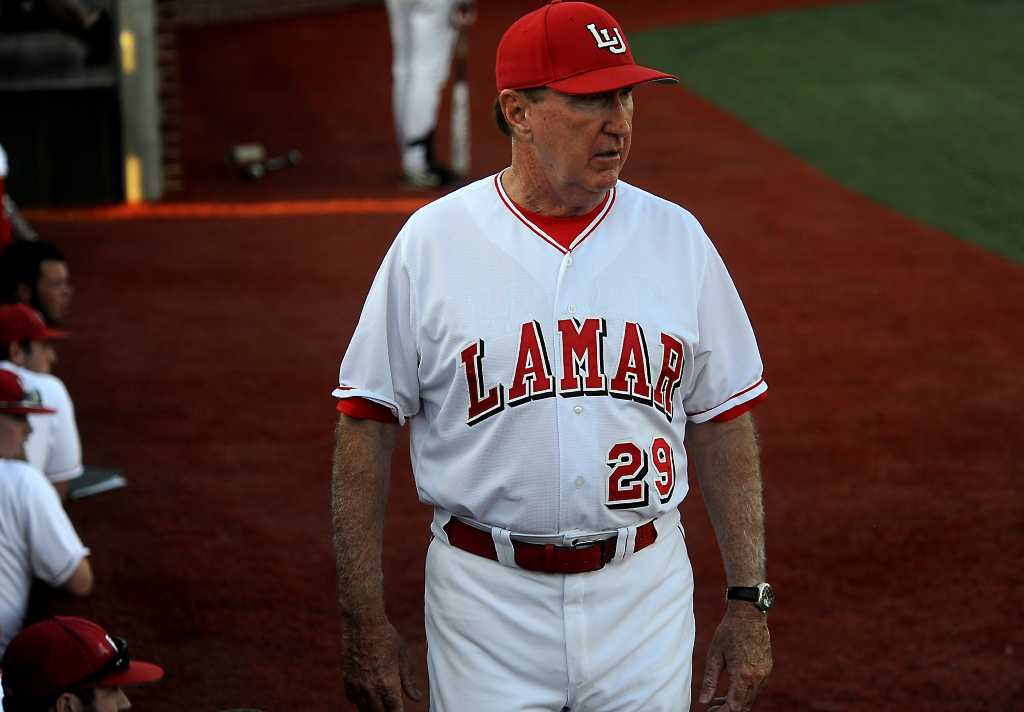 Lamar baseball team gets big win Friday