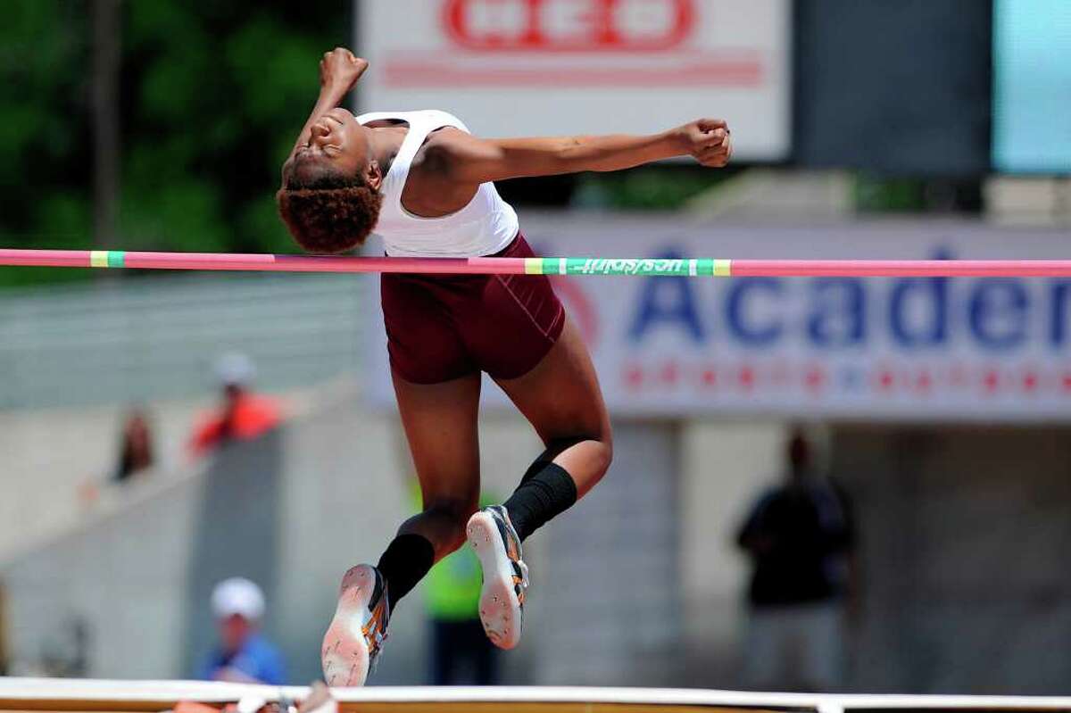 Super Gold Girls Track And Field