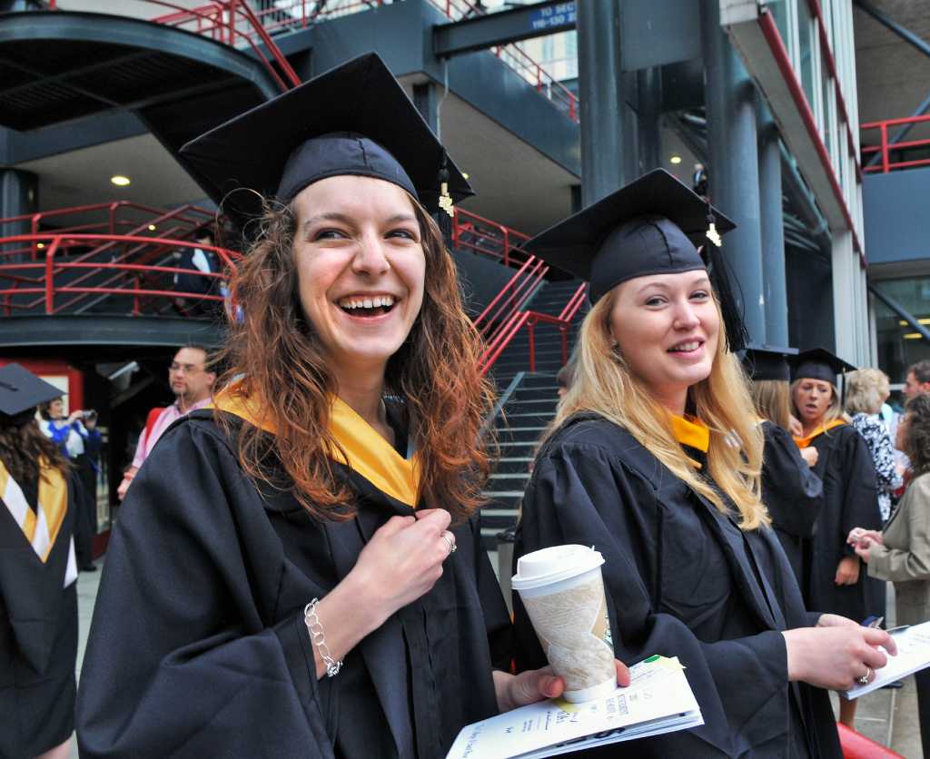 Photos The College of Saint Rose commencement