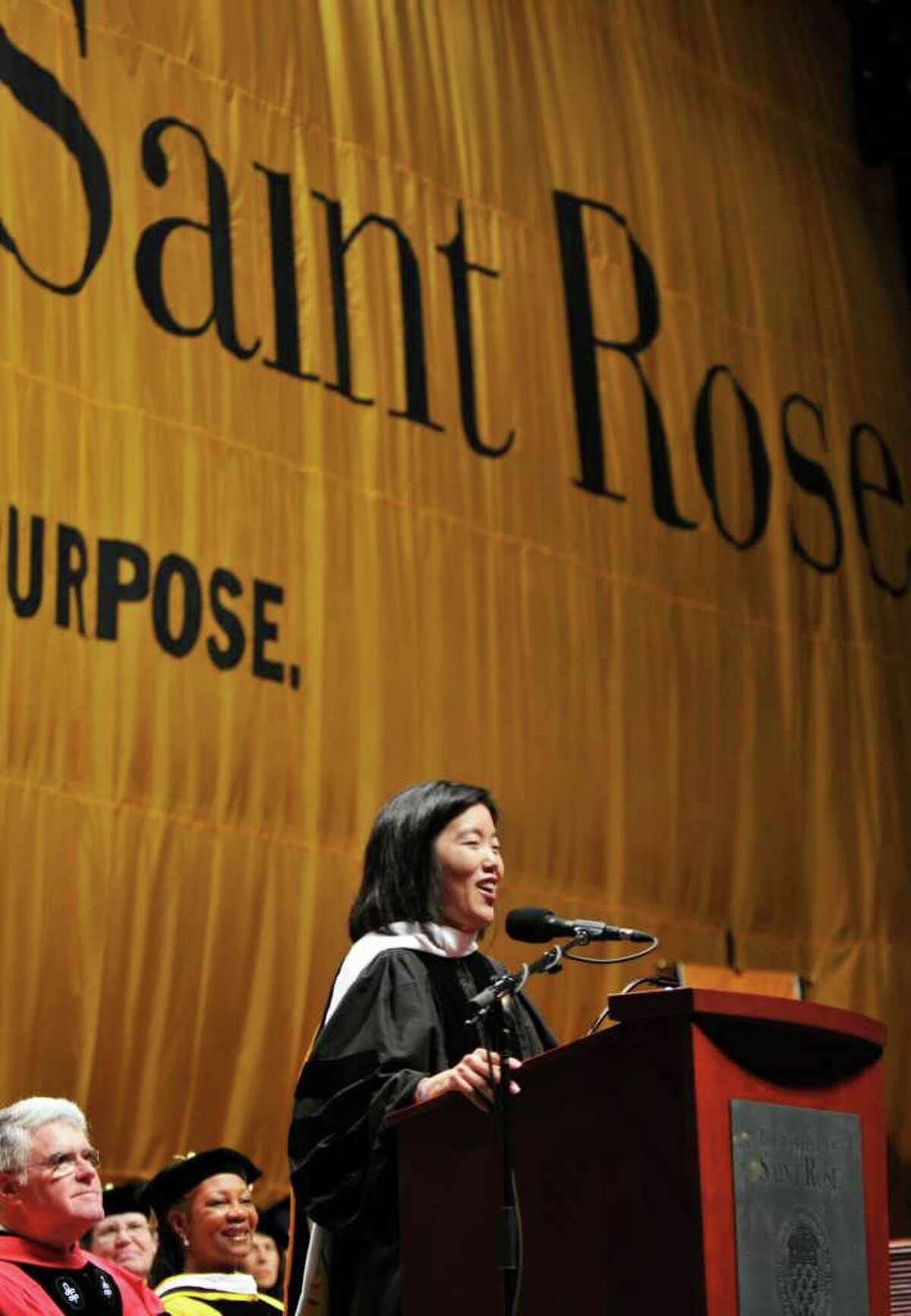 Photos The College of Saint Rose commencement