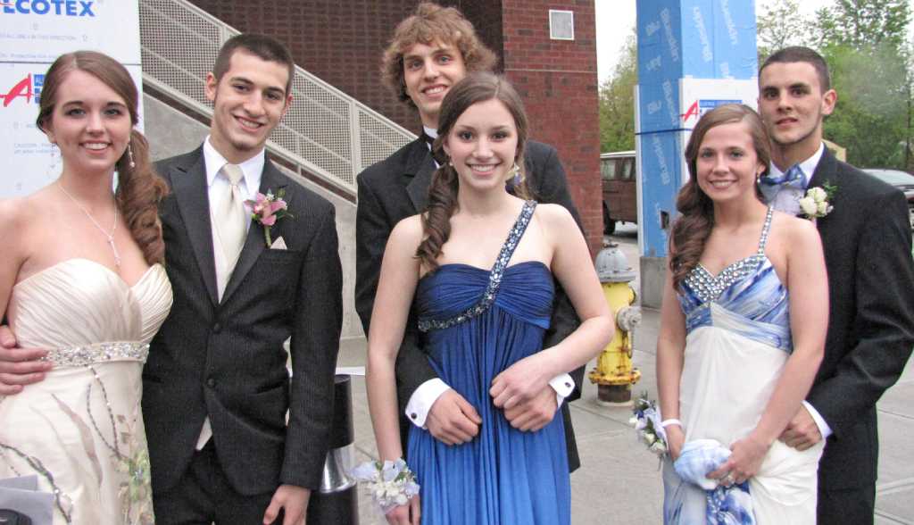 SEEN: Saratoga Springs High School Prom