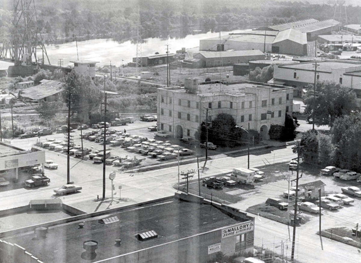 Photos from the Beaumont Police Department Museum