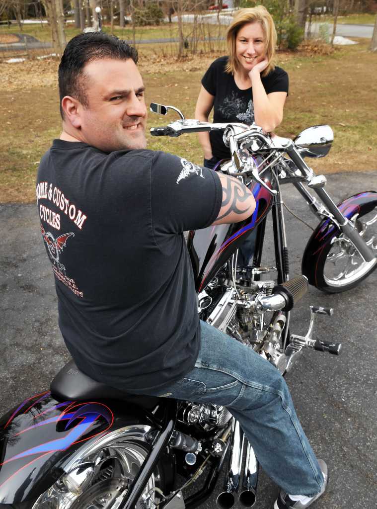 Bikers ride to benefit autism