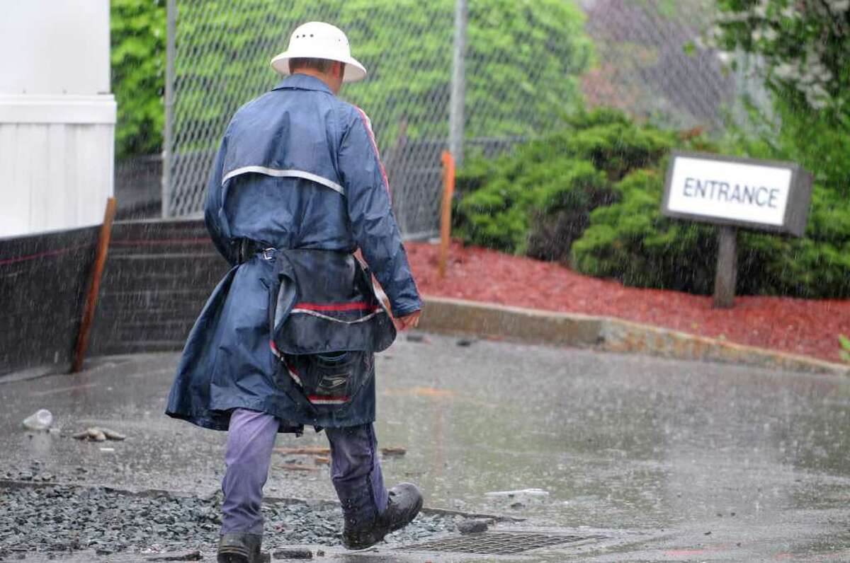 Rain won't be going away soon