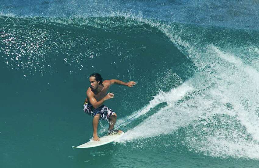 Brazil pro surfing