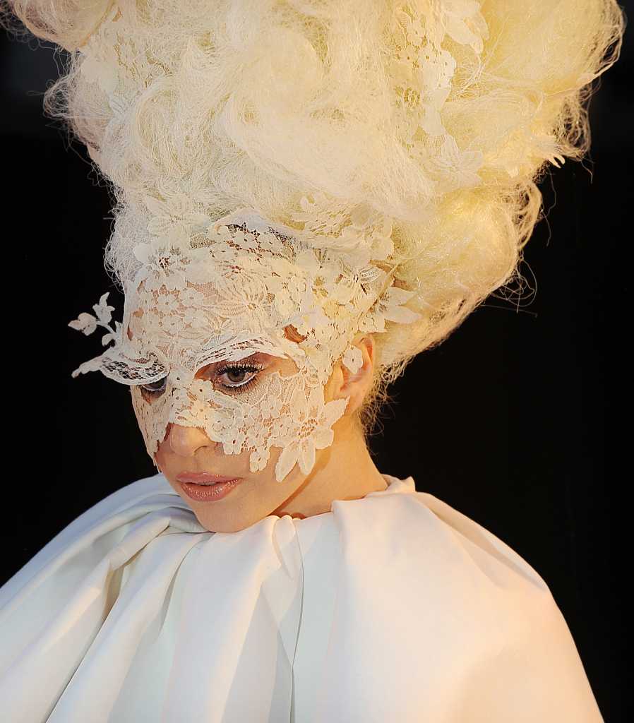 Lady Gaga&rsquo;s legendary outfits