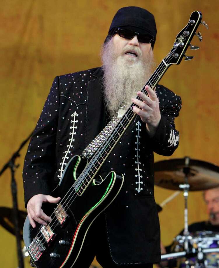 People: ZZ TOP - NewsTimes