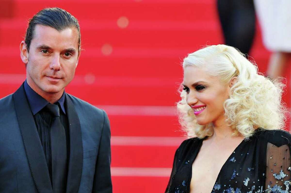 Gavin Rossdale and Gwen Stefani were married when he discovered his goddaughter, Daisy Lowe, was in fact his biological daughter from a previous relationship.