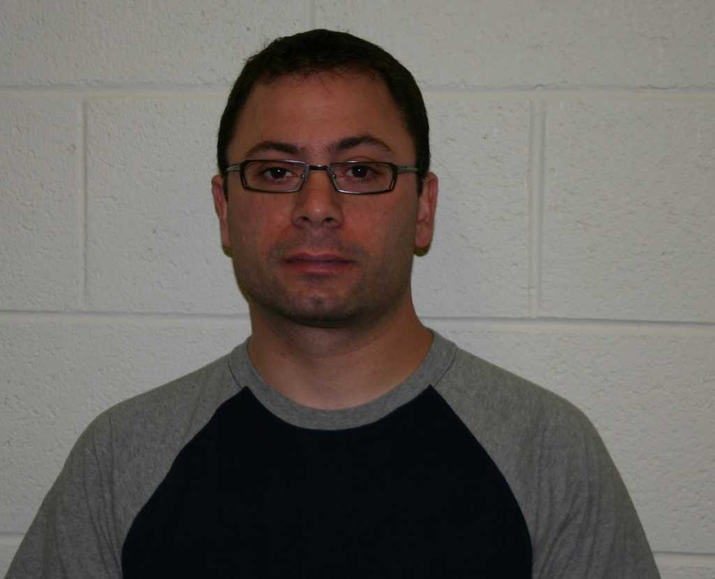 Conn. high school teacher charged with sexual assault