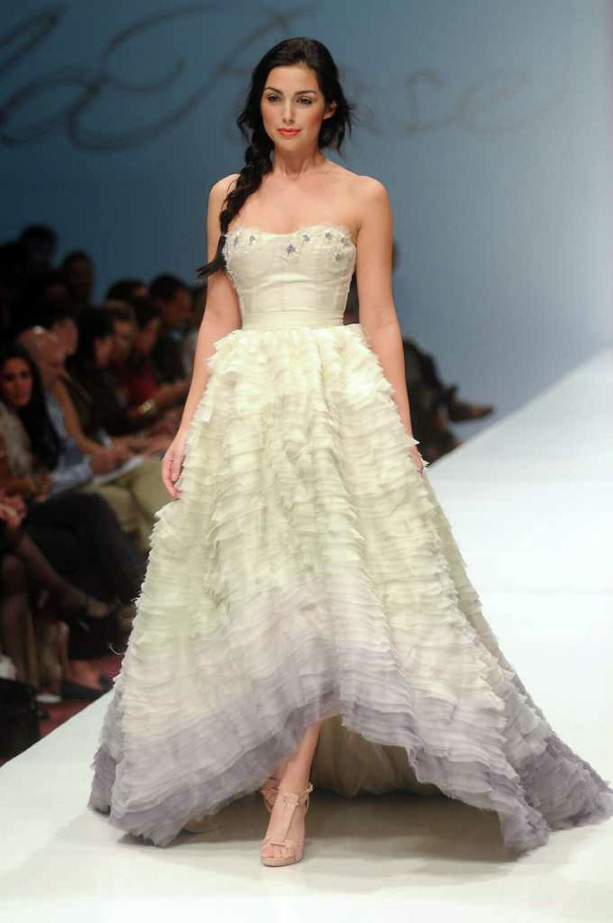 Lela Rose's designs embrace her Texas roots