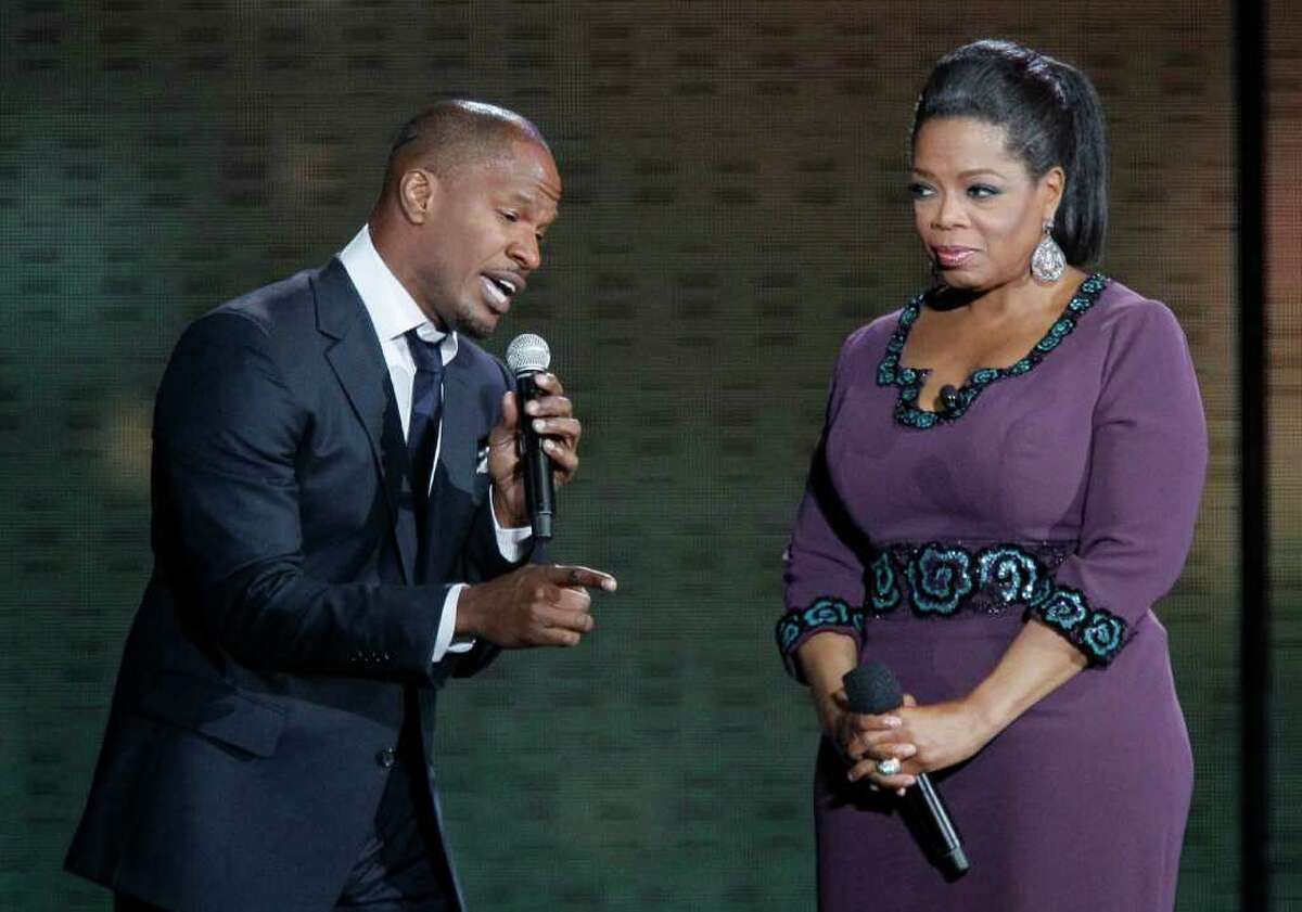 Oprah Winfrey' finale seen by 16 million