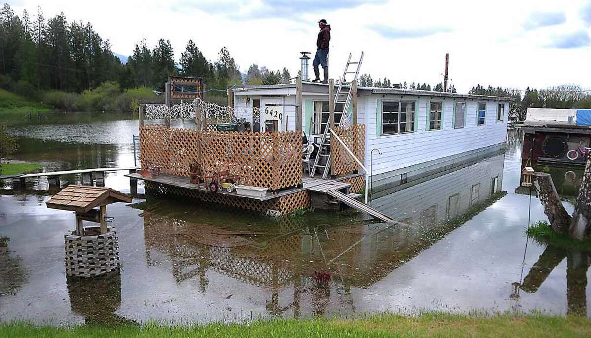 Could what's happening to the Mississippi happen here?