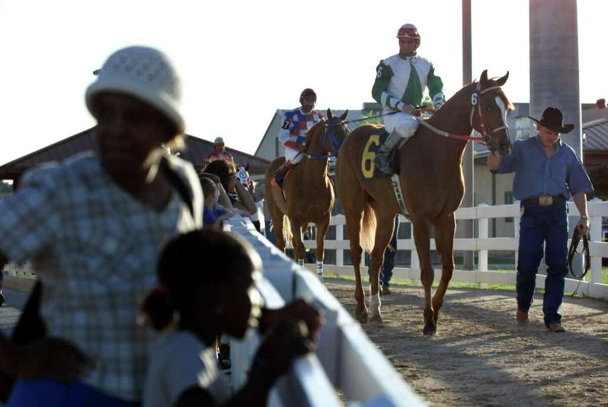 Retama nears casino deal