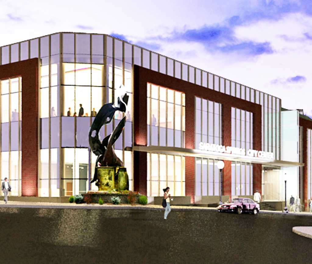 Saratoga Springs sculpture will resurrect 9/11 steel