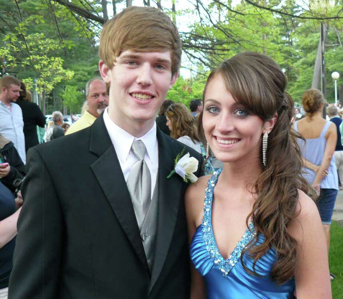 SEEN: Burnt Hills-Ballston Lake High School prom