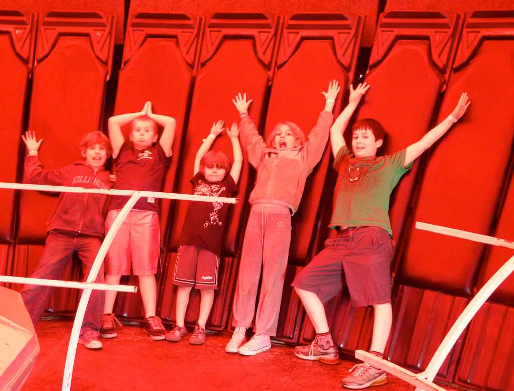 'Shore' is fun Holy Family carnival rocks the beach