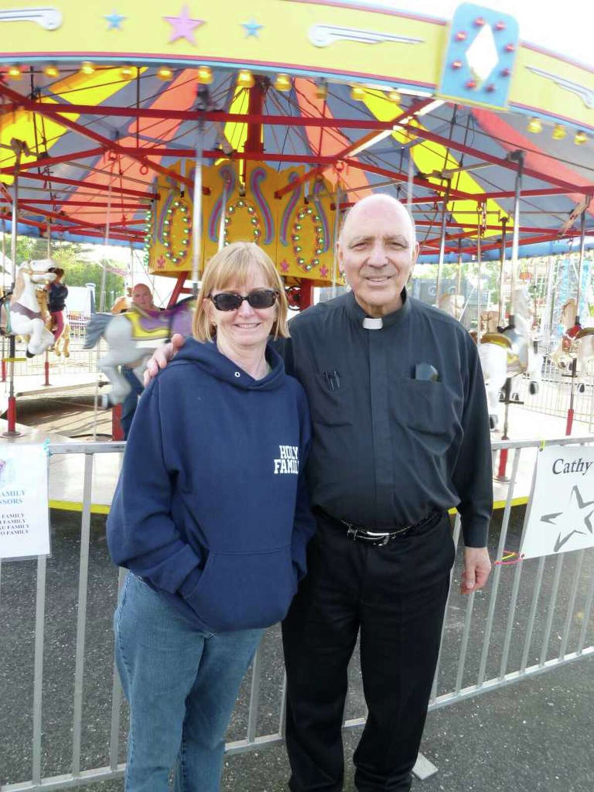 'Shore' is fun Holy Family carnival rocks the beach