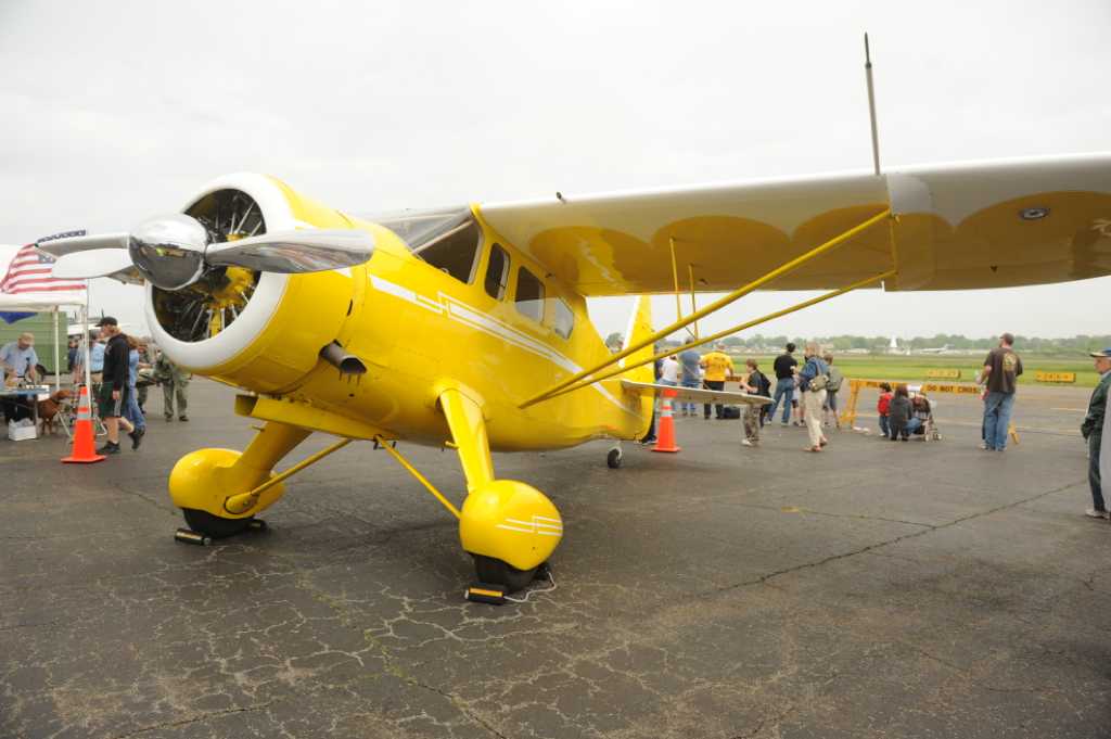 Wings & Wheels Air Show
