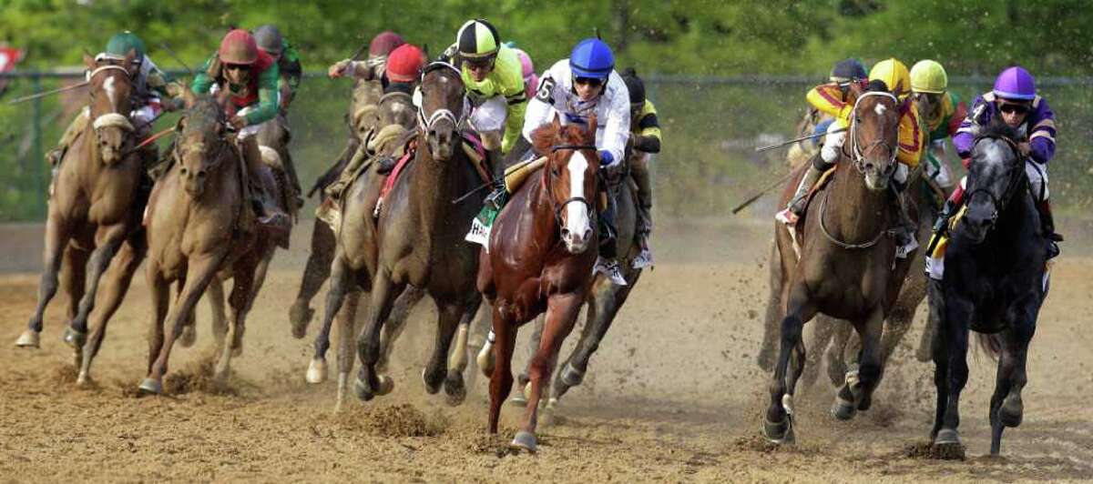 Shackleford turns tables