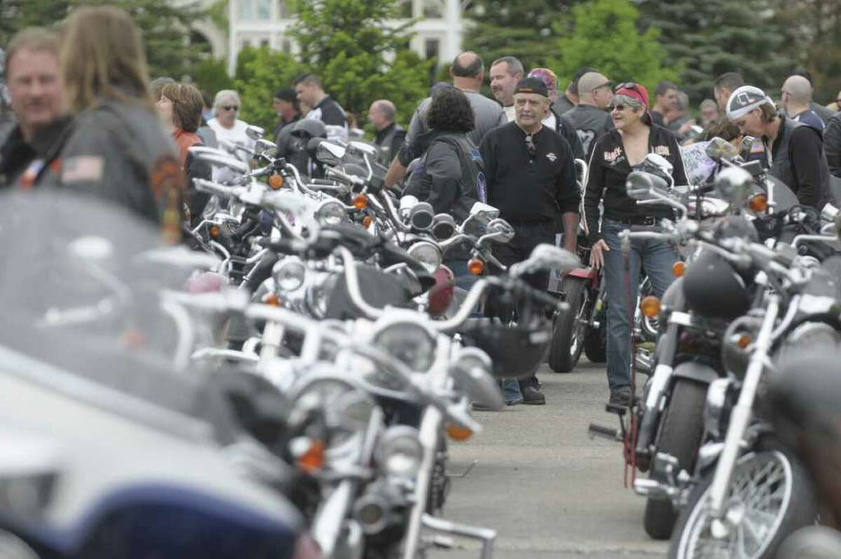 In photos We Care Ride 2011 In photos We Care Ride 2011