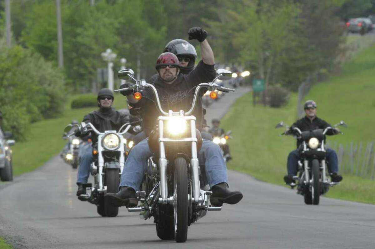 In photos We Care Ride 2011 In photos We Care Ride 2011