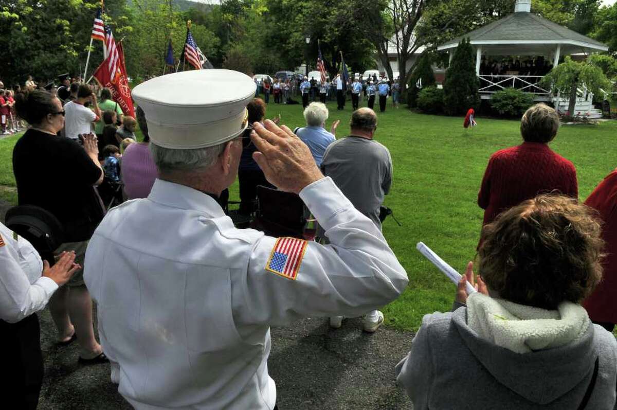 In photos Altamont Memorial Day parade