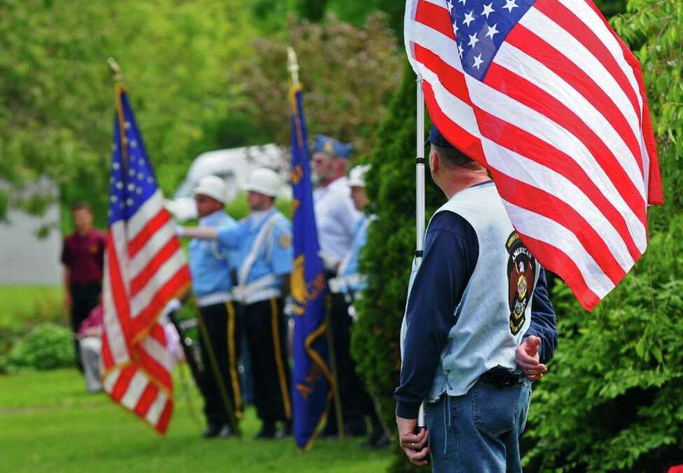 In photos Altamont Memorial Day parade