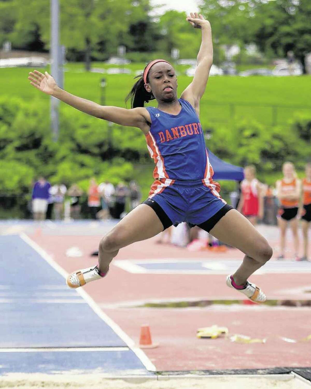 FCIAC track championships