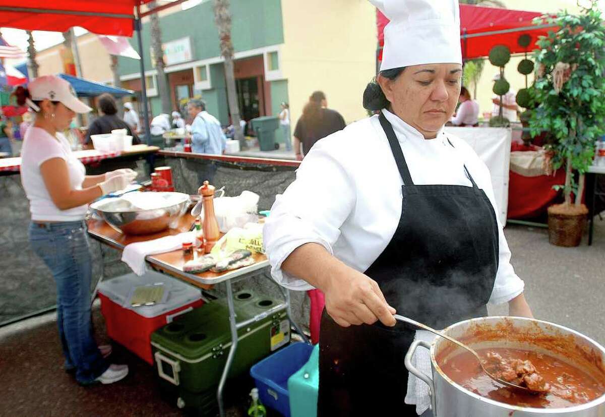 The legislature designated chili was the state dish in 1977, according to TexasAlmanac.com.
