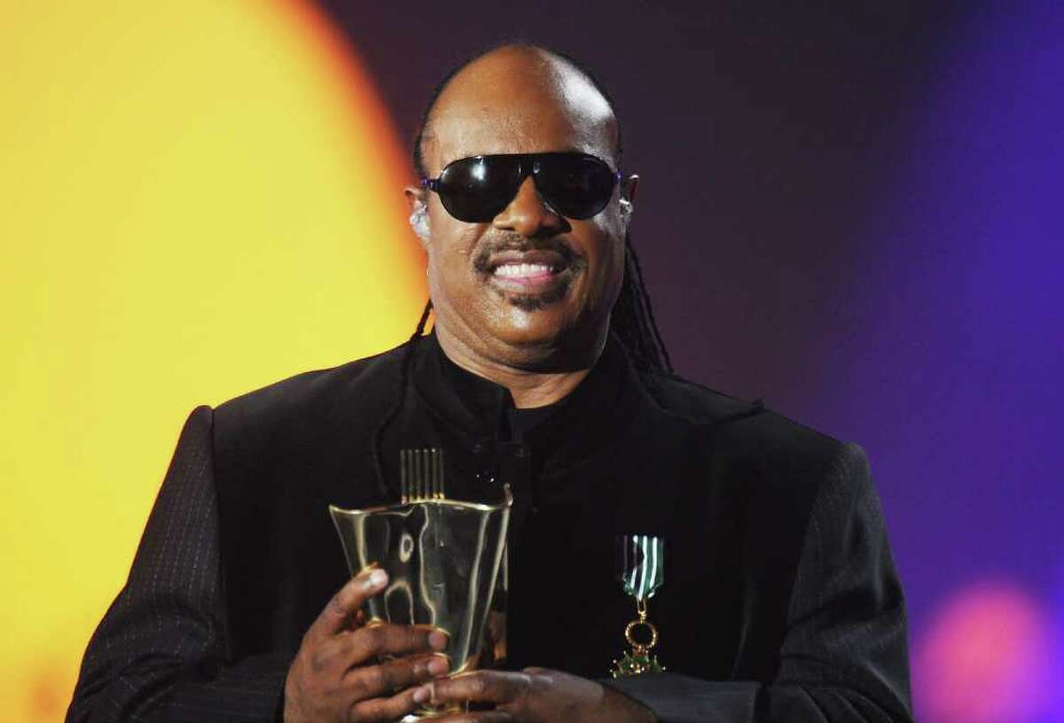 Stevie Wonder awards