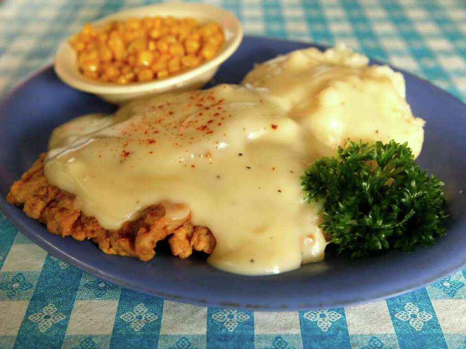 Best chicken fried steak in san antonio texas