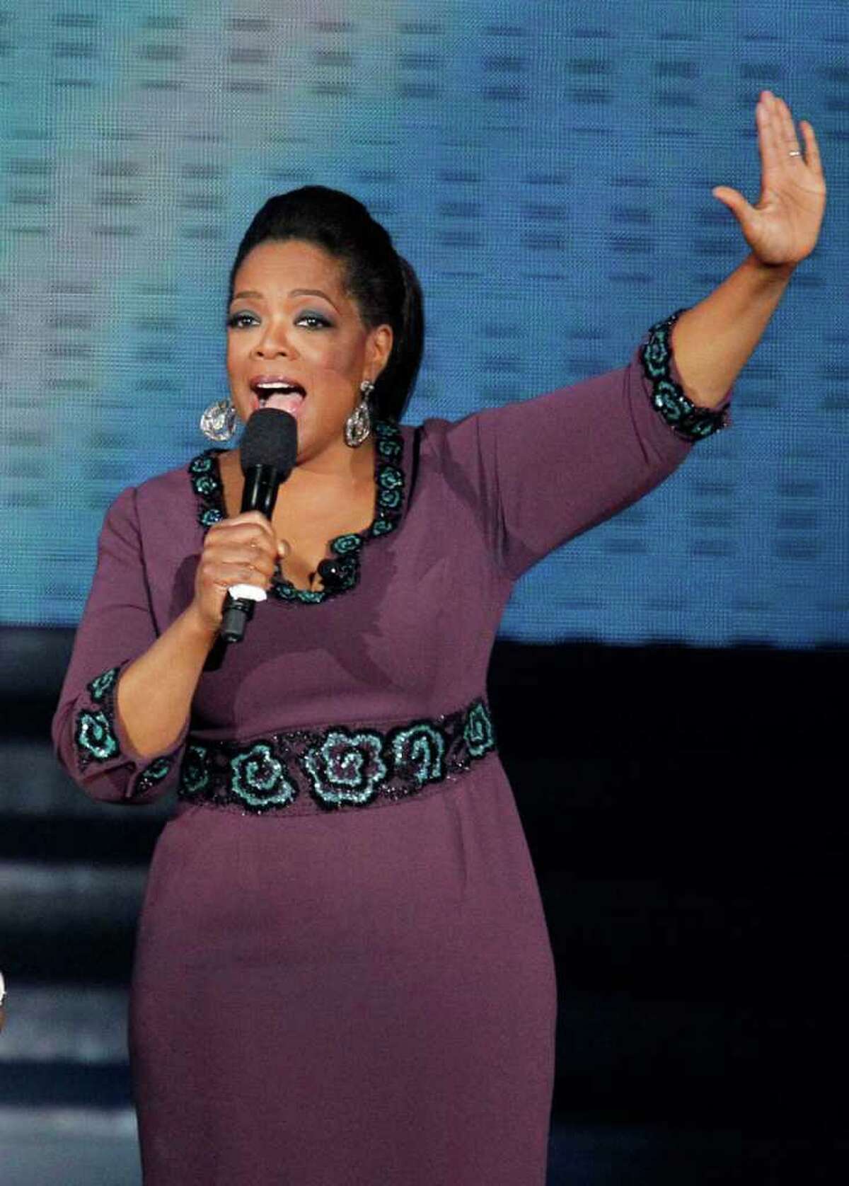 Oprah Winfrey Finale Seen By 16 Million 1045