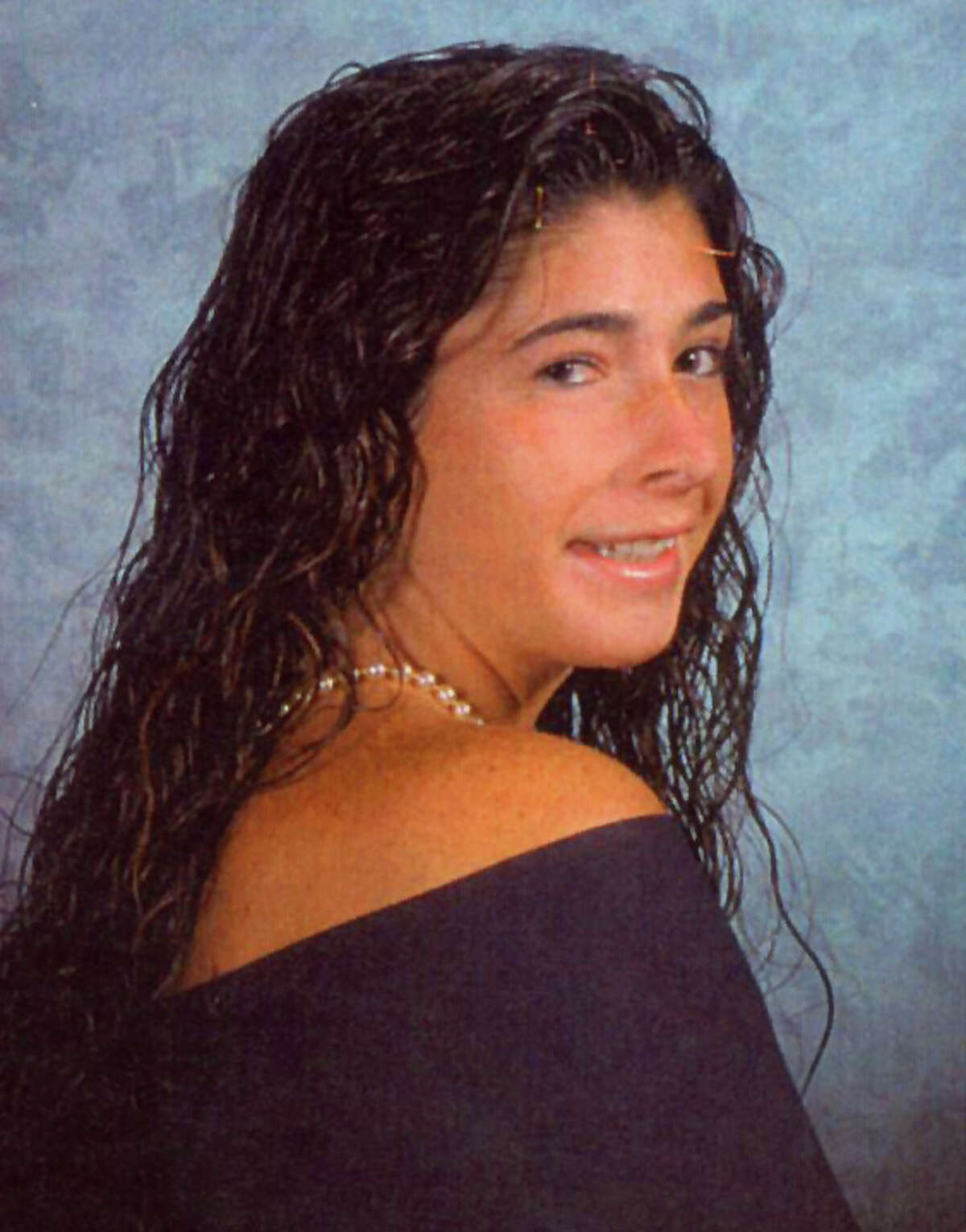2007 Westhill High School graduation photo of Rachel Sottosanti.