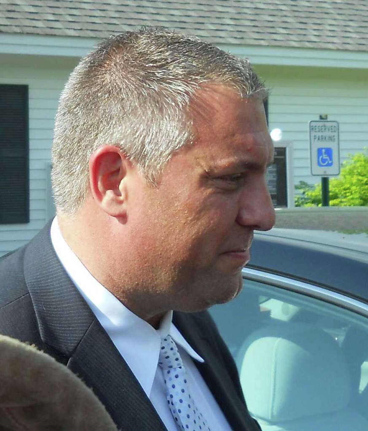 Trooper charged in road fatality