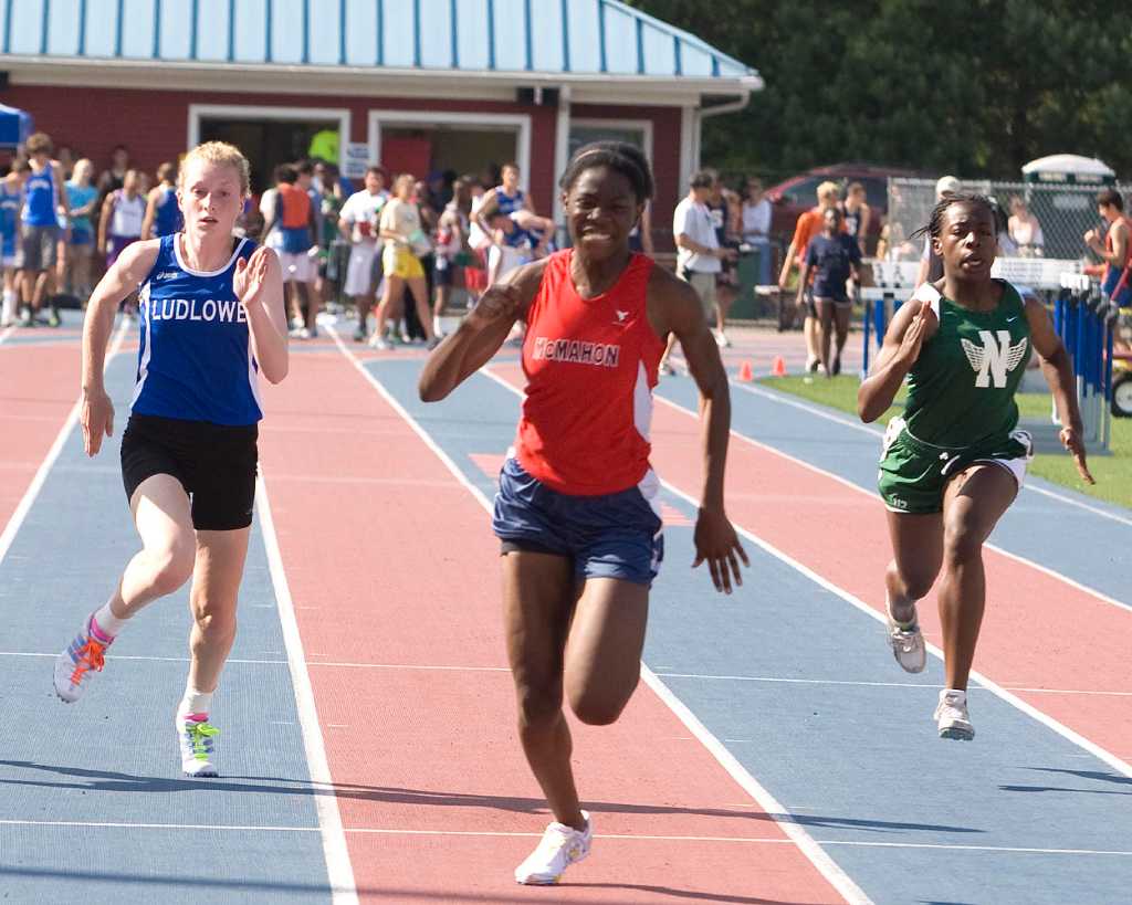 Danbury teams capture FCIAC track & field championships