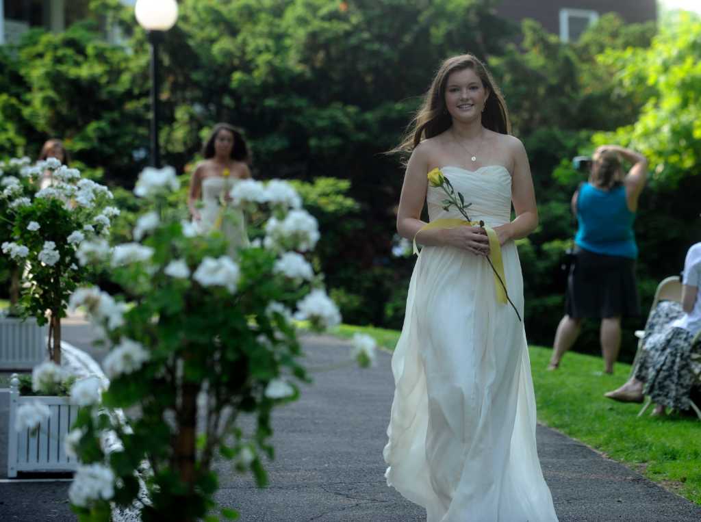 Greenwich Academy Graduation