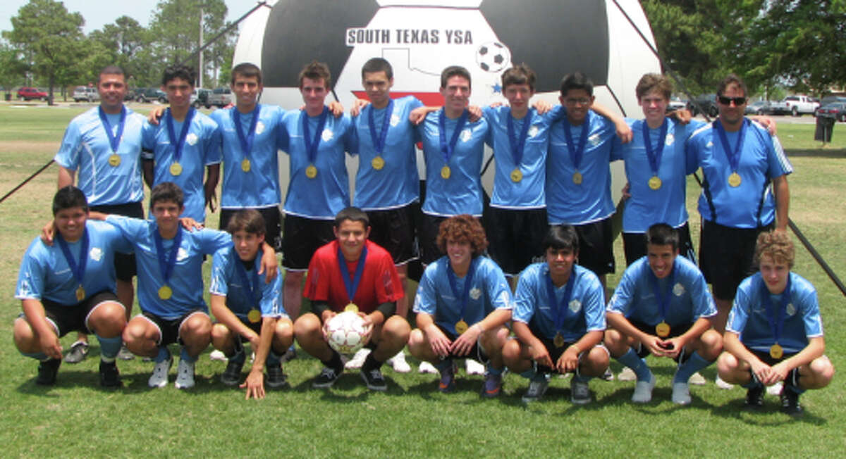 South Texas Stars S A Fusion Fc 94 Boys