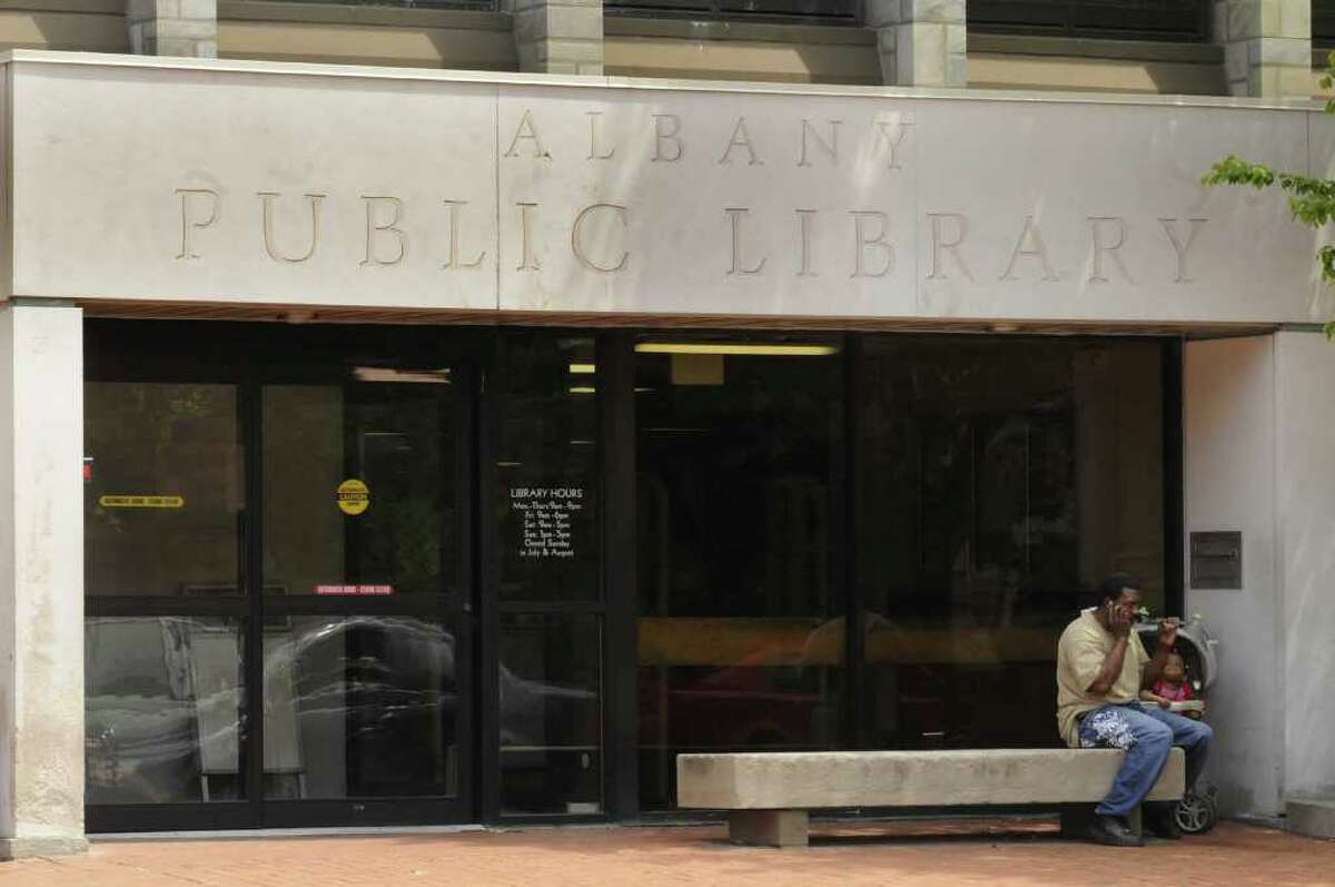 Albany Library will use 18 polls, not one, for budget revote