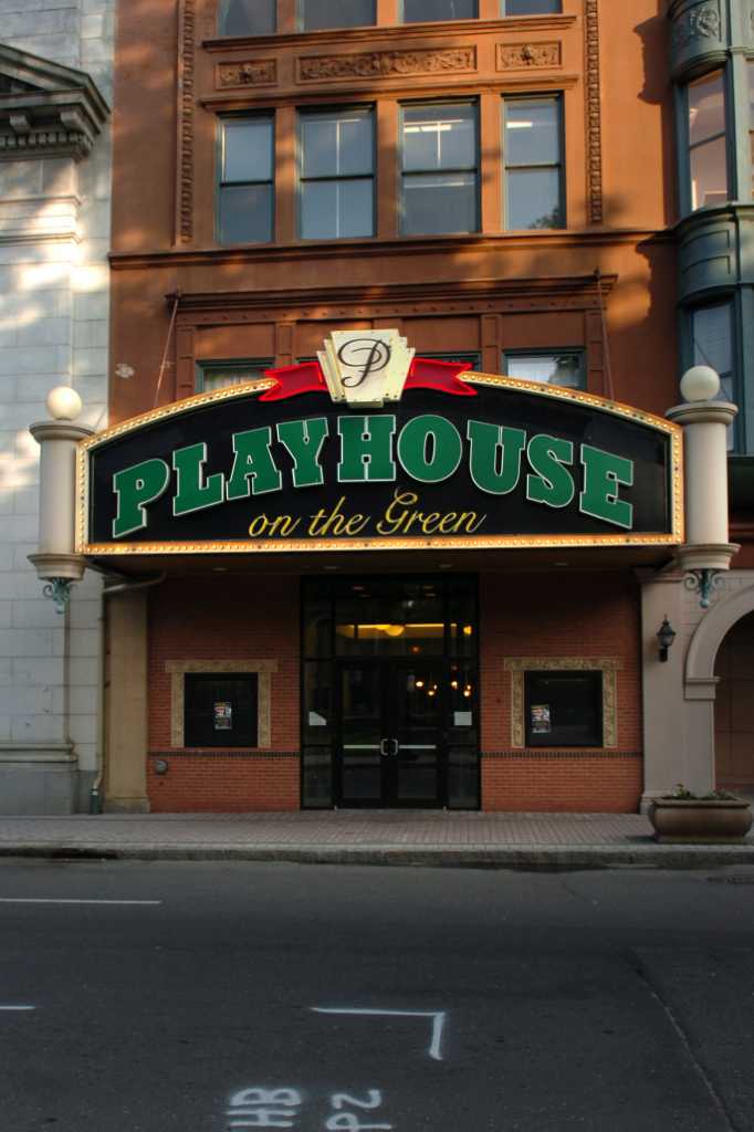 The curtain may come down on Bridgeport's Playhouse on the Green